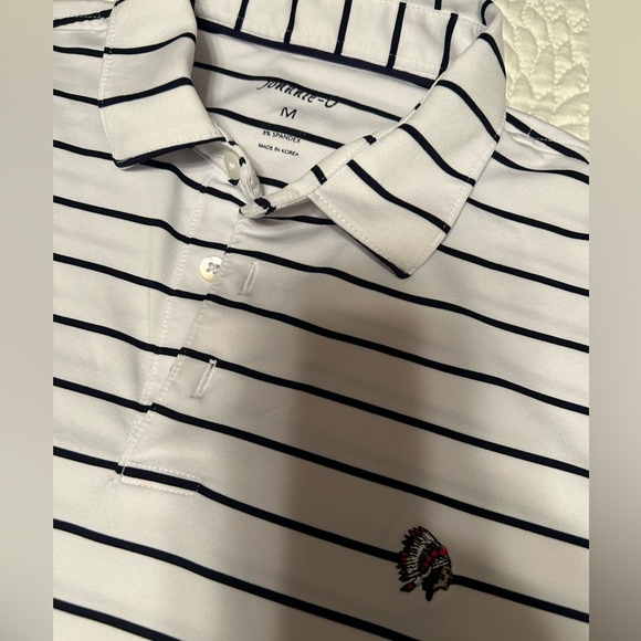 Johnny o med so. Woven gif shirt used but in excellent condition - Picture 3 of 5